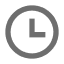 Zeit / Uhr Icon